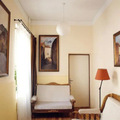 Отель Mieszkanie Old Town Apartment Литва, Вильнюс - отзывы, цены и фото номеров - забронировать отель Mieszkanie Old Town Apartment онлайн интерьер отеля