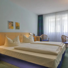 Hotel Königswache 3* Стандартный номер фото 2