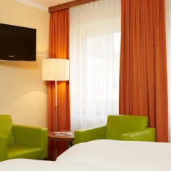 Hotel Lux Мюнхен комната для гостей фото 2
