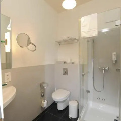 LADYs FIRST Hotel 3* Стандартный номер с различными типами кроватей фото 3