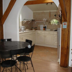 Отель Cornucopia Cottage Коттедж с различными типами кроватей фото 10