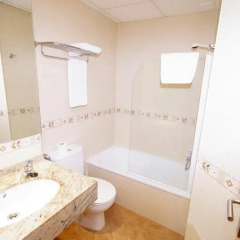 Hotel Fonda El Cami Стандартный номер с различными типами кроватей фото 3