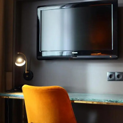 Отель Clarion Collection Temperance 4* Стандартный номер фото 8