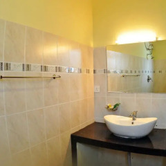 Отель Kandyan View Holiday Bungalow ванная фото 2
