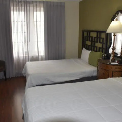 South Beach Plaza Hotel 3* Стандартный номер с различными типами кроватей фото 5