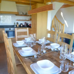 Отель Chalet Ann Нендаз питание