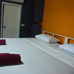 Отель Loft Suanplu Номер Делюкс фото 5