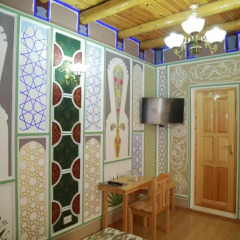 Komil Boutique Hotel 3* Стандартный номер с двуспальной кроватью фото 4