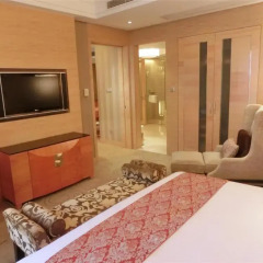 Baolilai International Hotel комната для гостей фото 13