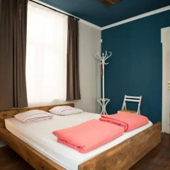 Отель Canape Connection Guest House Номер Делюкс с различными типами кроватей фото 11