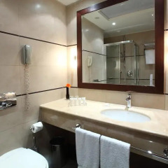Отель Starhotels Ritz 4* Стандартный номер с различными типами кроватей фото 11