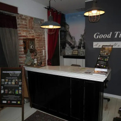 Отель Good Time Aparthotel гостиничный бар