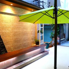 Отель Cloud Nine Lodge Бангкок балкон