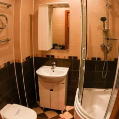 Гостиница Северная в Новосибирске отзывы, цены и фото номеров - забронировать гостиницу Северная онлайн Новосибирск ванная фото 8