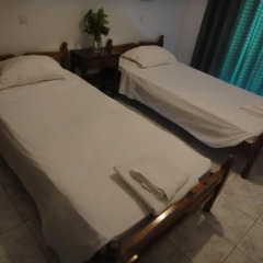 Hotel Anagros 2* Стандартный номер с различными типами кроватей фото 13
