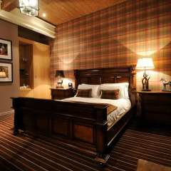 Velvet Hotel 4* Стандартный номер с двуспальной кроватью фото 15