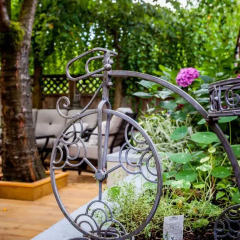 Отель O Canada House Bed & Breakfast Канада, Ванкувер - отзывы, цены и фото номеров - забронировать отель O Canada House Bed & Breakfast онлайн спортивное сооружение
