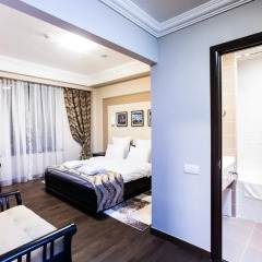 Гостиница Best Western Plus Atakent Park 3* Апартаменты фото 3