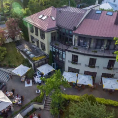Отель Perkuno Namai Hotel Литва, Каунас - 2 отзыва об отеле, цены и фото номеров - забронировать отель Perkuno Namai Hotel онлайн фото 5
