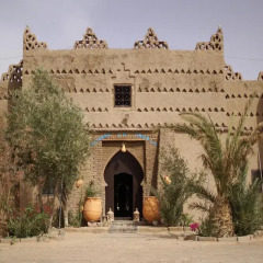 Отель Haven La Chance Desert Hotel Марокко, Мерзуга - отзывы, цены и фото номеров - забронировать отель Haven La Chance Desert Hotel онлайн фото 11