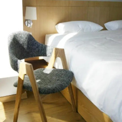 Отель aPM Residence 2* Стандартный номер с различными типами кроватей фото 2