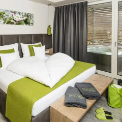 Hotel Pfeiss 3* Люкс фото 5