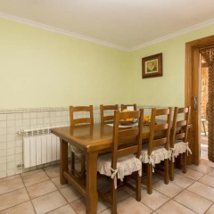 Отель Villa Portals Nous питание