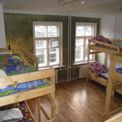 Have A Nice Day Hostel Кровать в общем номере фото 8