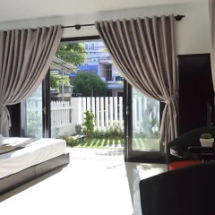 Отель Hoian Succulent Homestay 2* Номер Делюкс с различными типами кроватей фото 29