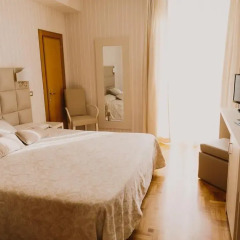 Hotel Metropole 4* Стандартный номер фото 5