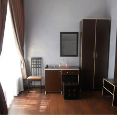 Гостиница Tornau Guest House 2* Стандартный номер с 2 отдельными кроватями фото 2