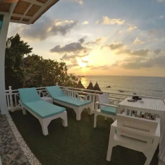 Отель DD Hut Koh Tao бассейн фото 3