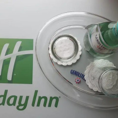 Отель Holiday Inn Salzburg City 4* Стандартный номер фото 4