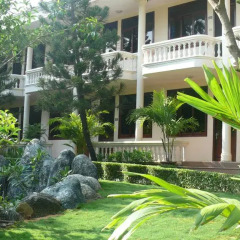 Отель Hai Au Mui Ne Beach Resort & Spa 4* Стандартный номер фото 5