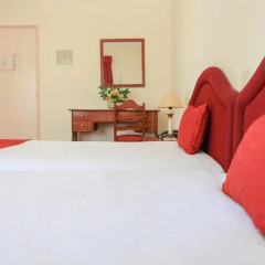 Hotel Baía De Monte Gordo 3* Стандартный номер с различными типами кроватей фото 6
