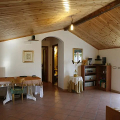 Отель B&B Le Serre Петралия-Соттана питание