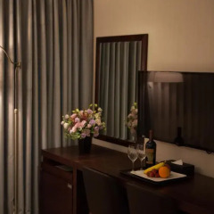Hotel Aropa 3* Номер Делюкс с различными типами кроватей фото 5
