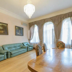 Гостиница Partner Guest House Shevchenko 3* Апартаменты с различными типами кроватей фото 36