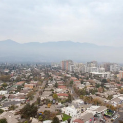 Отель myLUXAPART Las Condes Апартаменты с различными типами кроватей фото 3