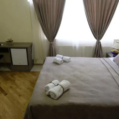 Отель S&L 4* Стандартный номер с 2 отдельными кроватями фото 4