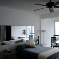 Отель Donde Mira El Sol Tu Casa Spa Resort en Acapulco 3* Стандартный номер с различными типами кроватей