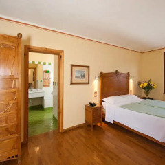 Отель La Locanda del Notaio 4* Номер Делюкс фото 3