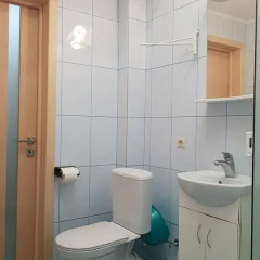 Гостиница Мини-отель Намасте в Красной Поляне отзывы, цены и фото номеров - забронировать гостиницу Мини-отель Намасте онлайн Красная Поляна ванная фото 2