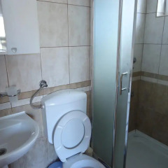 Апартаменты Apartments Anastasija Студия с различными типами кроватей фото 6
