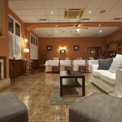 Hotel y Casona El Carmen интерьер отеля фото 3