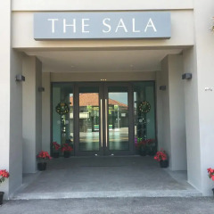 Отель The Sala Pattaya Паттайя парковка