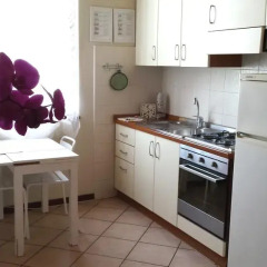 Отель Appartamento Luisa Парма в номере