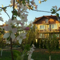 Отель Villa Reveri Вилла с различными типами кроватей фото 19