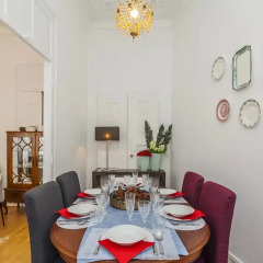 Апартаменты Lisbon Guests Apartments питание фото 2