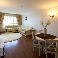 Отель Europroperties Sirena Apartaments комната для гостей фото 4